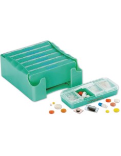 Pillolbox Portapillole Settimanale