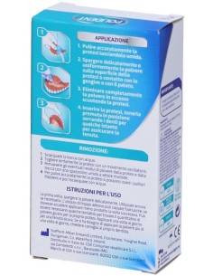 Polident Polvere Adesiva Protesi Dentale Menta 50g 2
