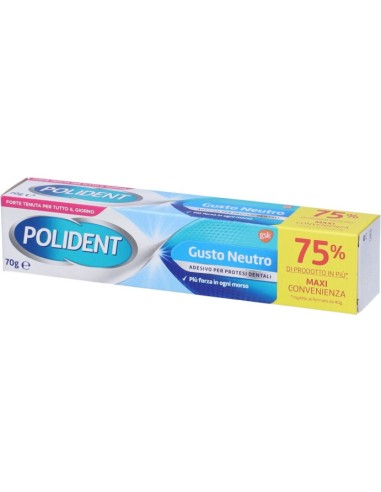 Polident Adesivo Protesi Dentale Tenuta...