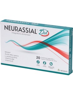 Neurassial Dol 20 Compresse Deglutibili