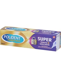 Polident Super Tenuta+ Sigillante Adesivo per Protesi...