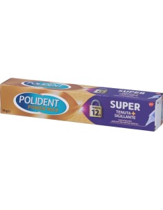 Polident Super Tenuta+ Sigillante Adesivo per Protesi...