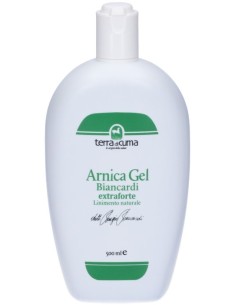 Biancardi Arnica Gel Extraforte 500ml