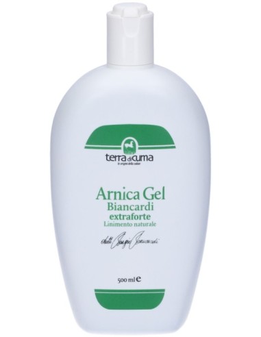 Biancardi Arnica Gel Extraforte 500ml