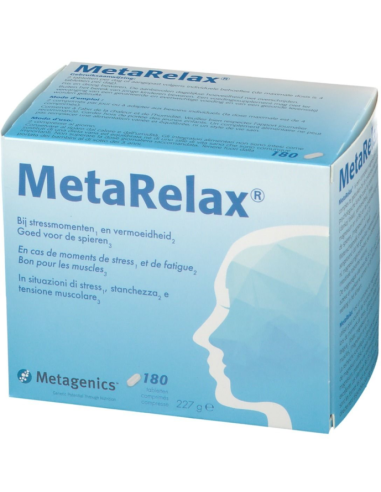 Metarelax 180 Compresse