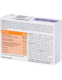 Armolipid Plus 30 Compresse 2