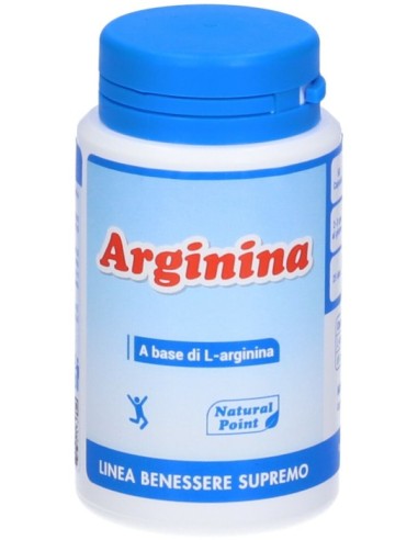 Arginina 50 Capsule