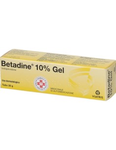 Betadine Gel 30g 10%