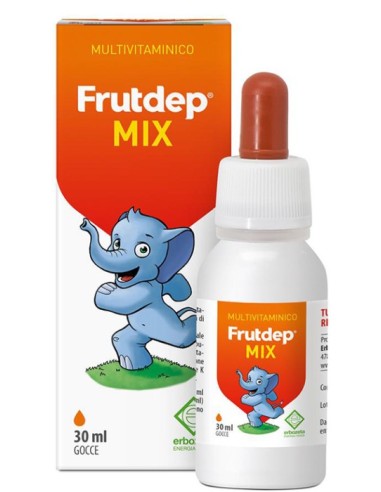 FRUTDEP MIX GOCCE 30 ML
