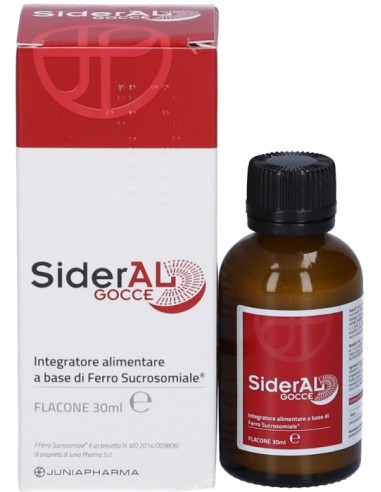 Sideral Gocce 30ml