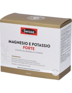 Swisse Magnesio Potassio Forte 24 Bustine