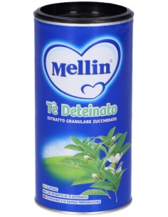 Mellin Te Deteinato 200g