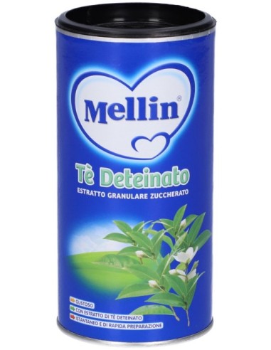 Mellin Te Deteinato 200g