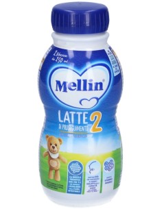 Mellin 2 Latte 6-12M+ 500ml