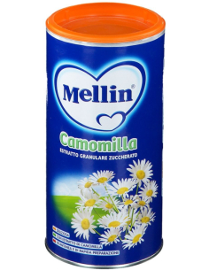 Mellin Camomilla Granulare 200g