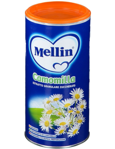 Mellin Camomilla Granulare 200g