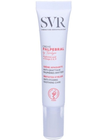 SVR Palpebral Creme 15ml