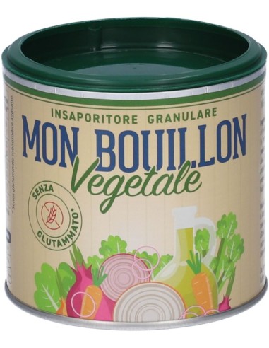 Mon Bouillon Vegetale 115g