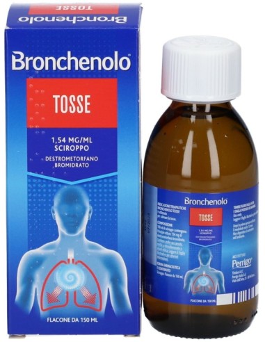 Bronchenolo Tosse Sciroppo 150ml