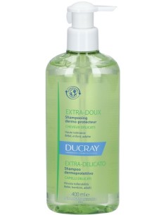 Ducray Extra Delicato Shampoo Dermoprotettivo 400ml