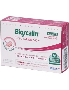 Bioscalin Tricoage 50+ 30 Compresse