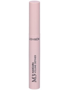 Lovren Essential M3 Mascara Volume Definer Nero 1 Pezzo