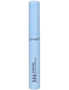 Lovren M4 Mascara Black Infinity 9ml