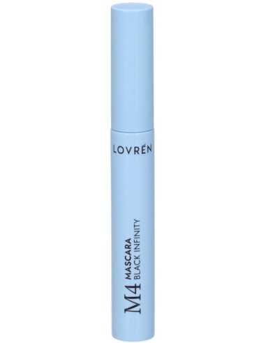 Lovren M4 Mascara Black Infinity 9ml