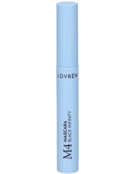 Lovren M4 Mascara Black Infinity 9ml