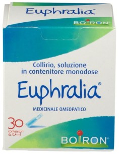 Euphralia Collirio 0,4ml 30 Contenitori Monodose