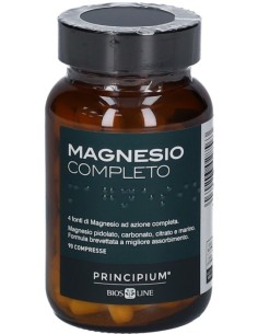 Principium Magnesio Completo 90 Compresse
