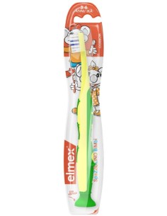 Elmex Bimbi New Spazzolino 3-6 Anni