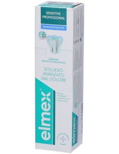 Elmex Dentifricio Sensitive Professional Whitening 75ml