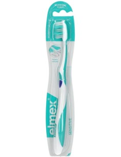 Elmex Spazzolino Sensitive Denti Sensibili Morbido 1 Pezzo