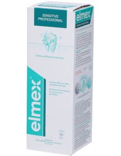 Elmex Sensitive Professional Collutorio Denti Sensibili...
