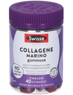 Swisse Collagene Marino 40 Gommose