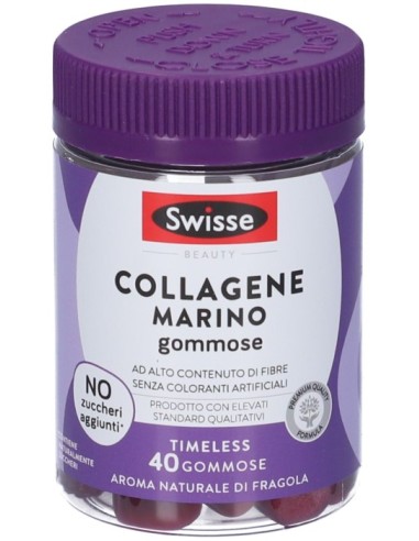 Swisse Collagene Marino 40 Gommose