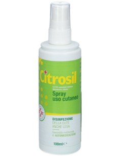Citrosil Spray 100ml 0,175%