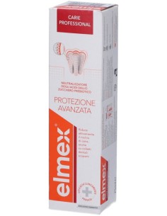Elmex Dentifricio Protezione Carie Professional 75ml