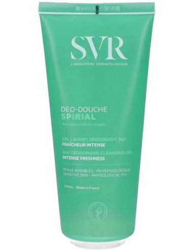 SVR Spirial Deo Douche 200ml