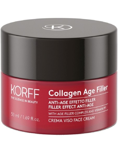 Korff Crema Viso Collagen Age Filler 50ml
