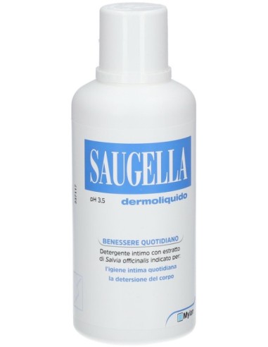 Saugella Dermoliquido 500ml