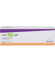 Luan Gel 100g 1% Uso Chirurgico 2