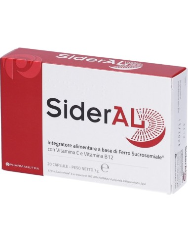 Sideral 20 Capsule
