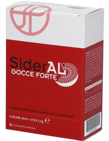 Sideral Gocce Forte 30ml