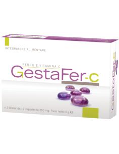 Gestafer C 30 Capsule