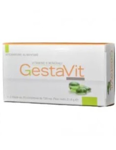Gestavit 30 Capsule