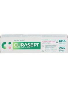 Curasept Gel Dentifricio ADS Trattamento Astringente 75ml 2