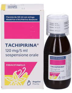 Tachipirina Sciroppo Vaniglia/Caramello Sospensione Orale...