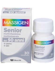 Massigen Dailyvit+ Senior 30 Compresse